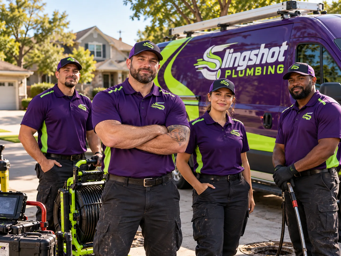 Drain Cleaning in Greenbackville, VA near me