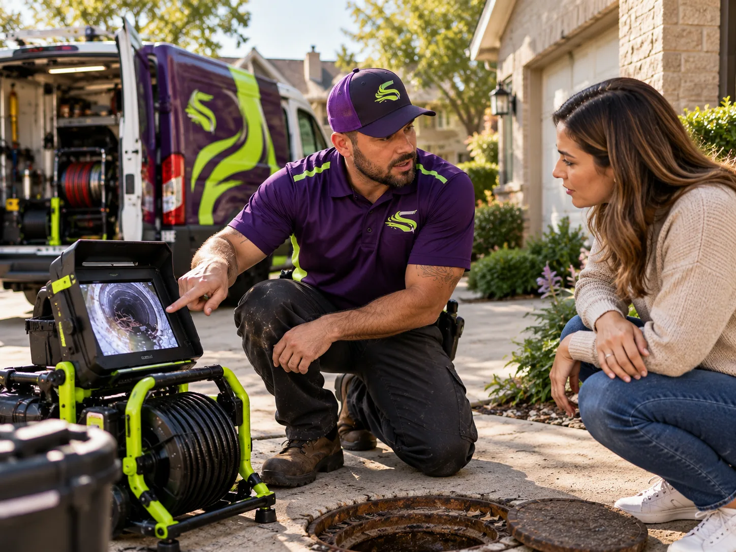 Drain Cleaning Greenbackville, VA FAQs